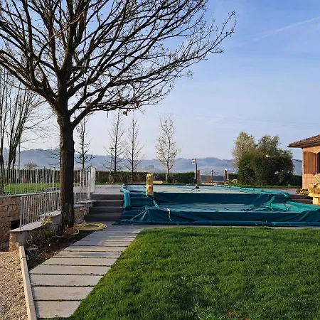 A Casa Mia Agroturismo Gubbio